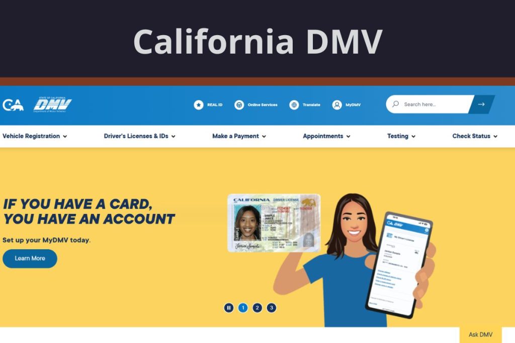 California DMV